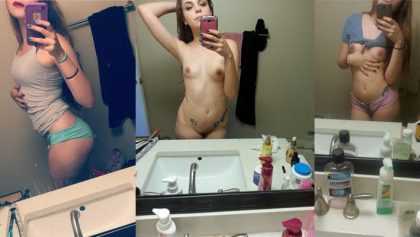 Amateur con culo terrible