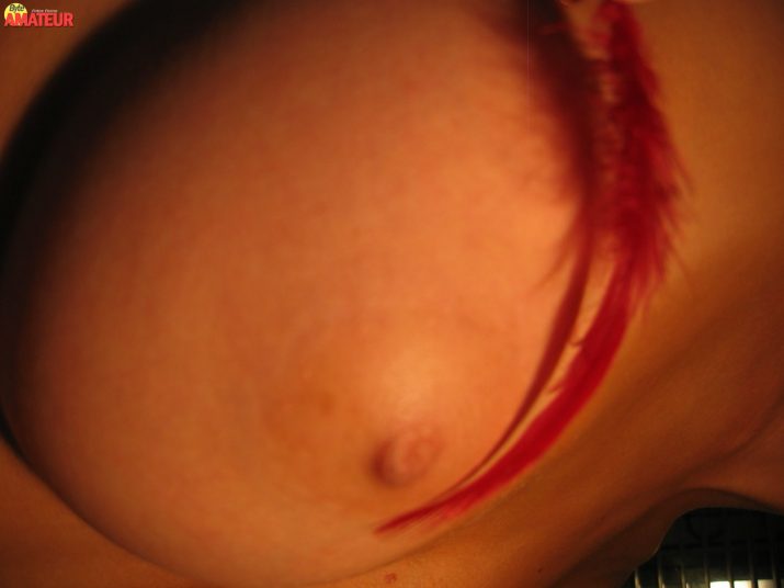 Argenta tetona desnuda (37)