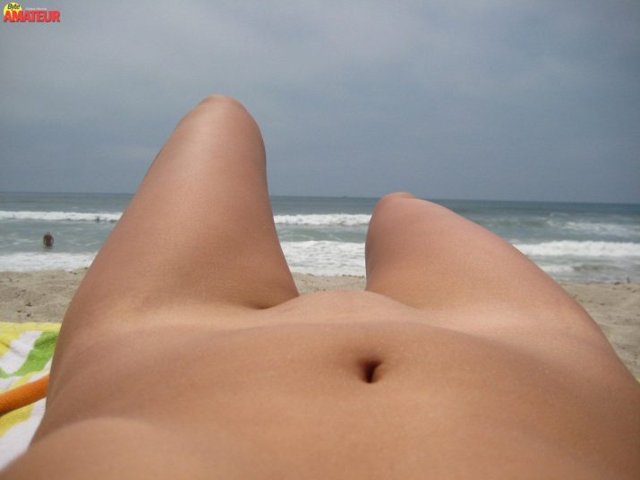 Belleza francesa desnuda (18)