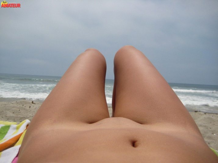 Belleza francesa desnuda (26)