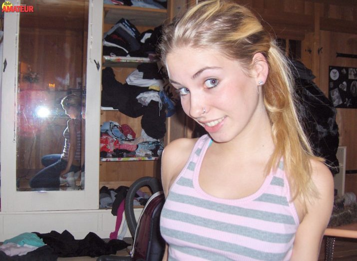 Belleza posando sexy (29)