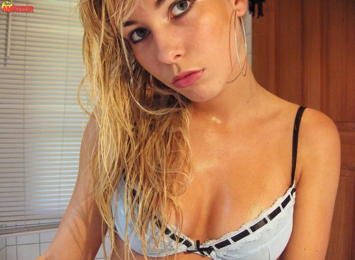 Belleza posando sexy (5)
