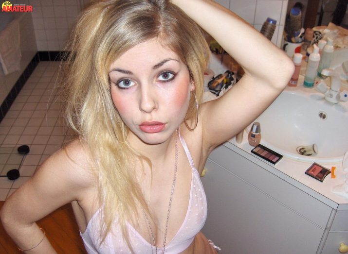 Belleza posando sexy (59)