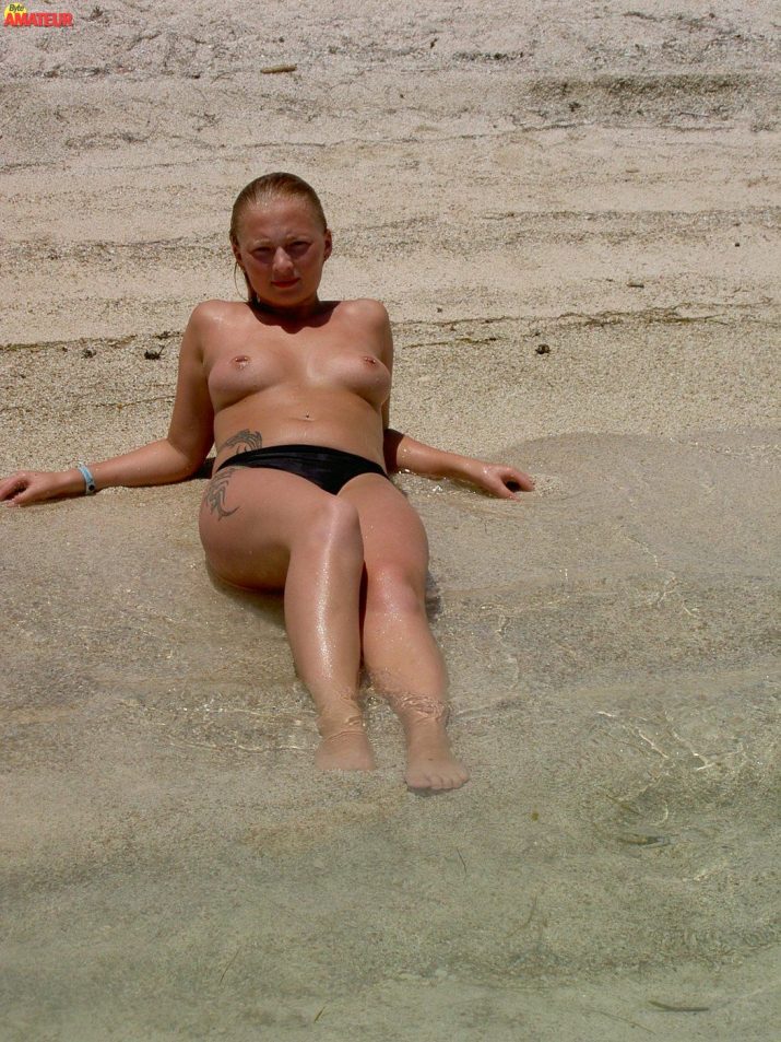 Dulce alemana desnuda (58)