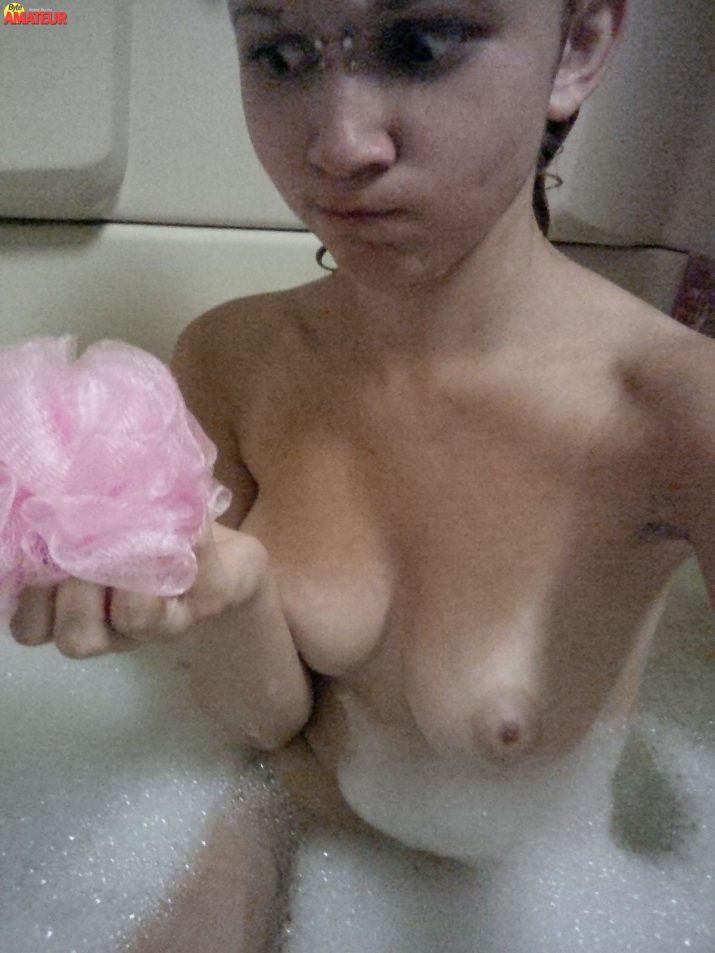 Krissi Pookie fotos caseras (25)