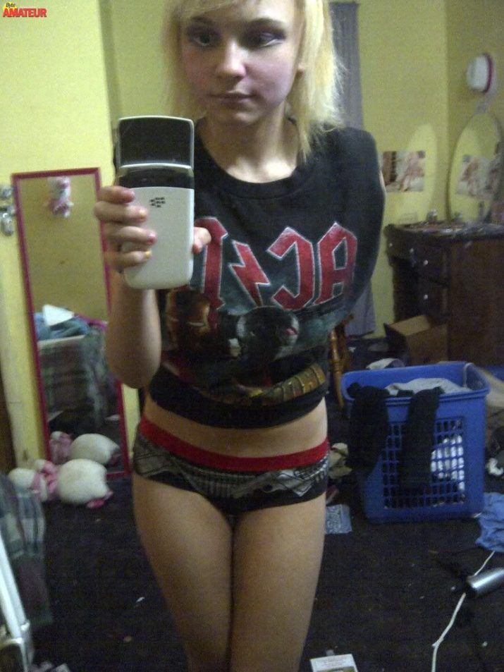 Krissi Pookie fotos caseras (4)