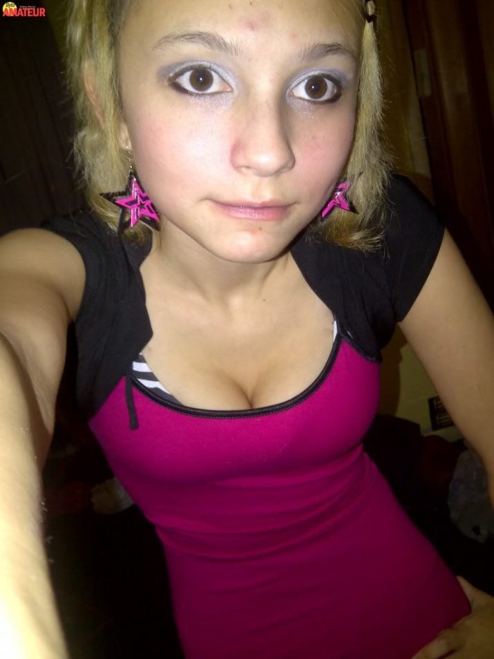 Krissi Pookie fotos caseras (5)