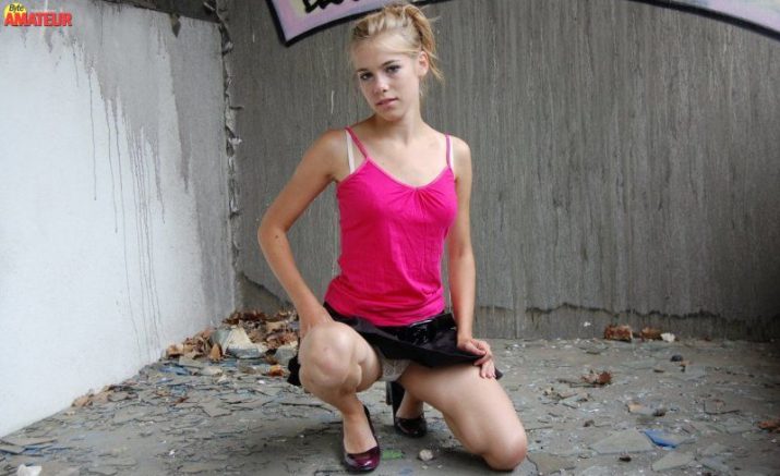 Rubia angelical desnuda (34)
