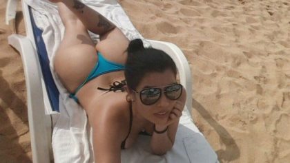Dulce Maria todas sus fotos desnuda