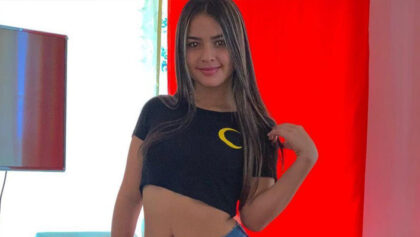 Karen Lopez fotos desnuda en pack XXX