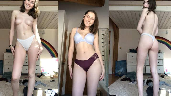 Ya tiene novio y quiere mandarle fotos desnuda