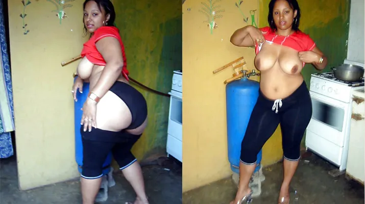 La cuñada manda fotos desnuda para que la chingue