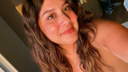 Encontré fotos porno de mi madrastra